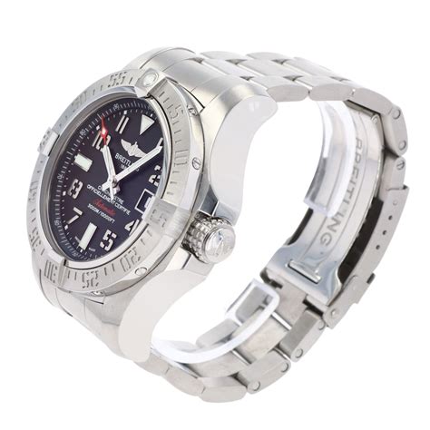 breitling avenger seawolf chrono 24|breitling seawolf a17331.